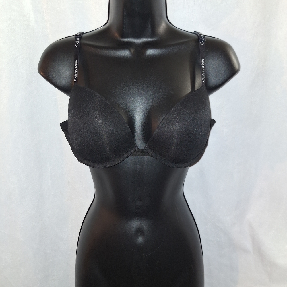 Calvin Klein Black Bra Intimates & Sleepwear